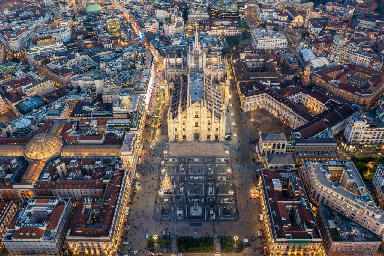 Duomo A 15 Minuti Di Metro-Suite Con Netflix Ad Affori M3 มิลาน ภายนอก รูปภาพ