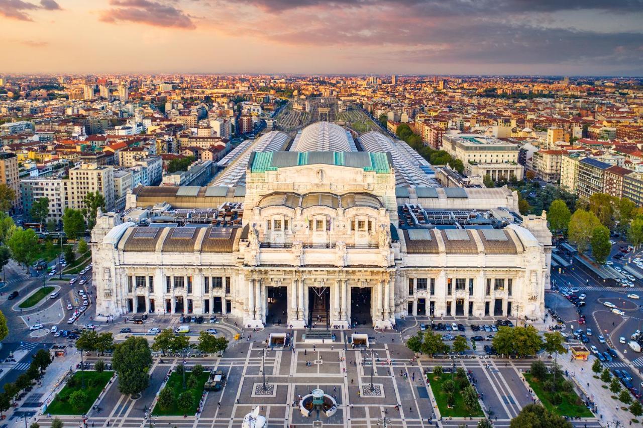 Duomo A 15 Minuti Di Metro-Suite Con Netflix Ad Affori M3 มิลาน ภายนอก รูปภาพ